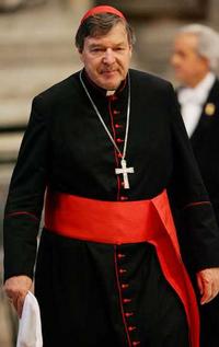Kardinal George Pell 