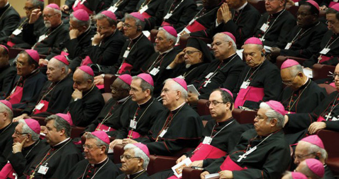 Åbent brev til Synoden