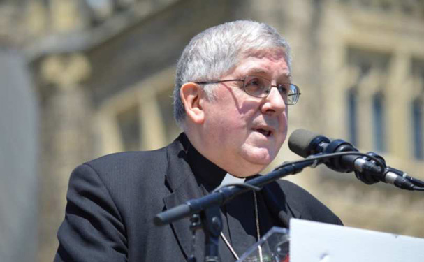 Canada: Kardinal Thomas Collins fordømmer legalisering af aktiv dødshjælp