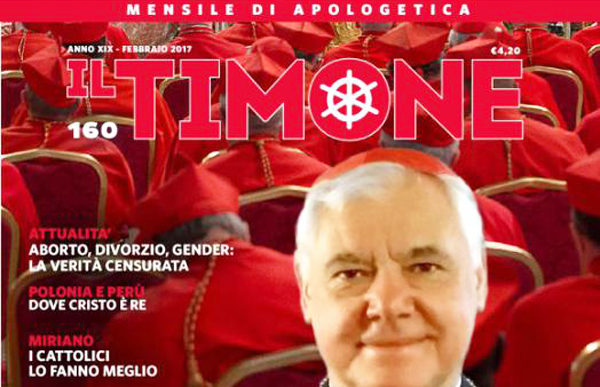 Kardinal Müller går hårdt i rette med liberale fortolkninger af Amoris laetitia