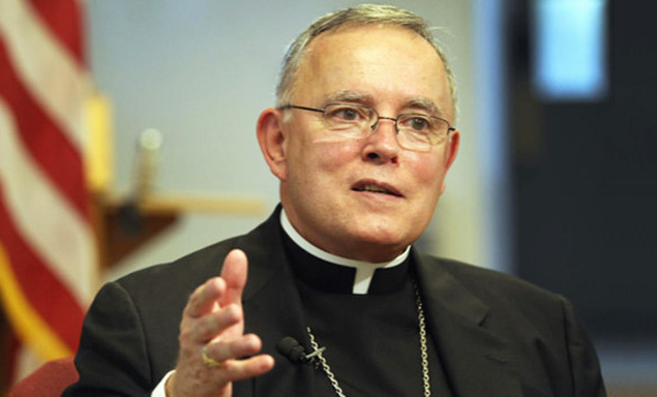 Ærkebiskop Chaput: Kommunion til protestanter bygger på en løgn