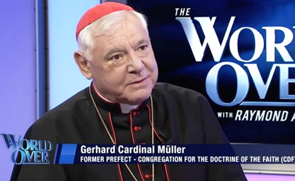 Kardinal Müller: Årsagen til misbrugsskandalerne skal findes i 60’ernes og 70’ernes slaphed