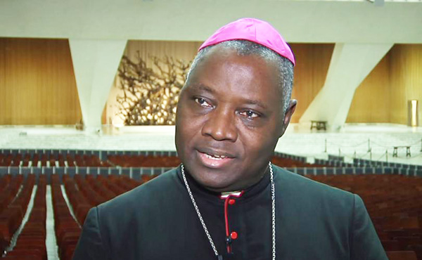 Nigeriansk ærkebiskop: Bidens abortpolitik er en krænkelse af menneskets værdighed