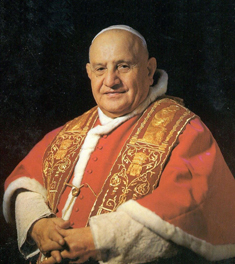 Pave Johannes 23. – den gode pave