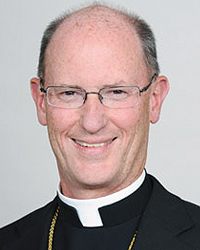 Biskop Conley: Tid til helbredelse, ikke til klageråb