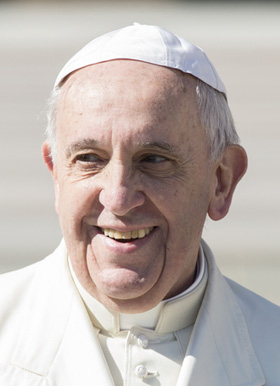 Pave Frans langer ud efter homo-ægteskaber og bekræfter Paul 6.’s forbud mod kunstig prævention