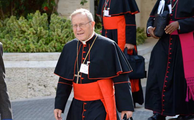 Kardinal Kasper benægter alt – journalisten offentliggør lydfilen
