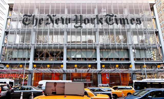New York Times: Befolkningsbomben var en fuser