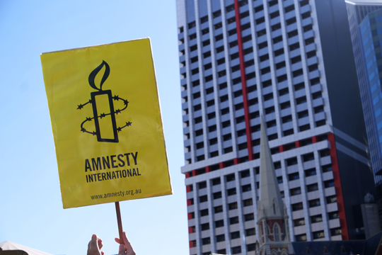 Amnesty International har føjet endnu en mærkesag til sit arbejdsprogram: legalisering af prostitution