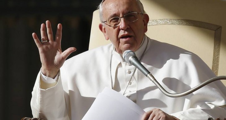 Pave Frans bekræfter Kirkens nej til aktiv dødshjælp