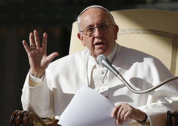 Pave Frans bekræfter Kirkens nej til aktiv dødshjælp