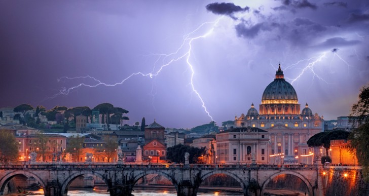 Udsigt til en stormfuld synode