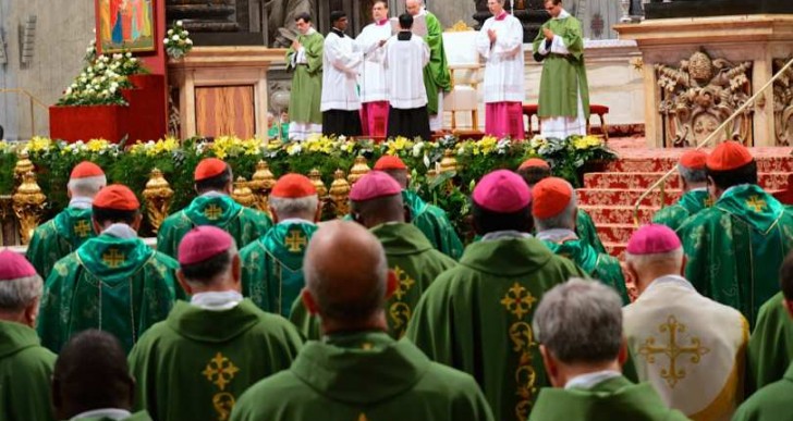 Synoden: En ny ledelsesstruktur i Kirken?