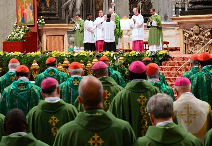 Synoden: En ny ledelsesstruktur i Kirken?
