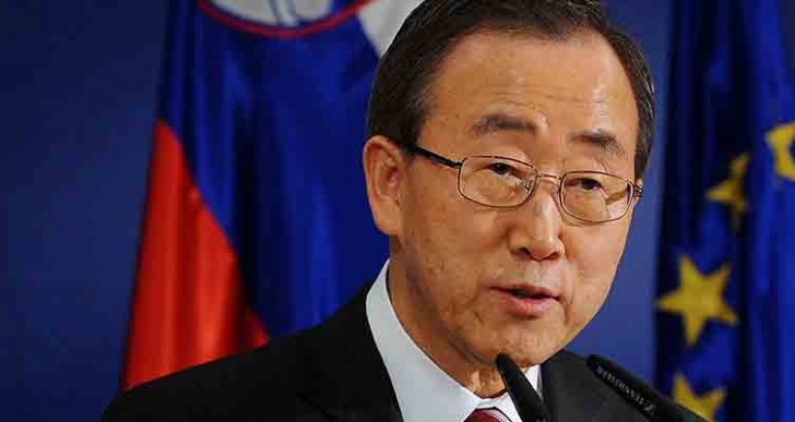 Ban Ki-moon gør endnu et forsøg på at manipulere FN’s udviklingsmål