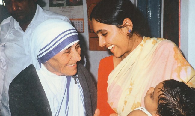 Moder Teresa helgenkåres den 4. september i år