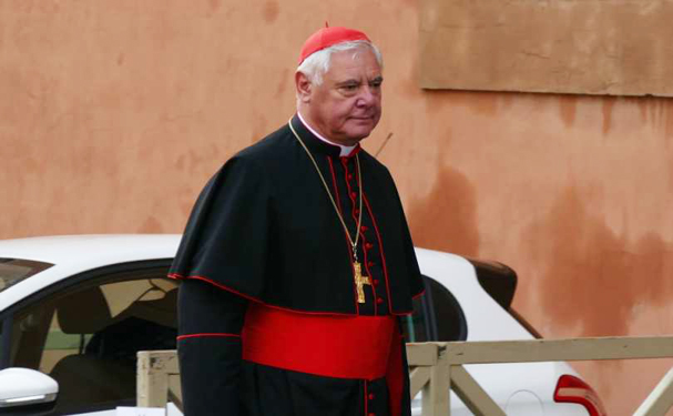Kardinal Müller: Amoris laetitia tillader ikke kommunion til fraskilte gengifte