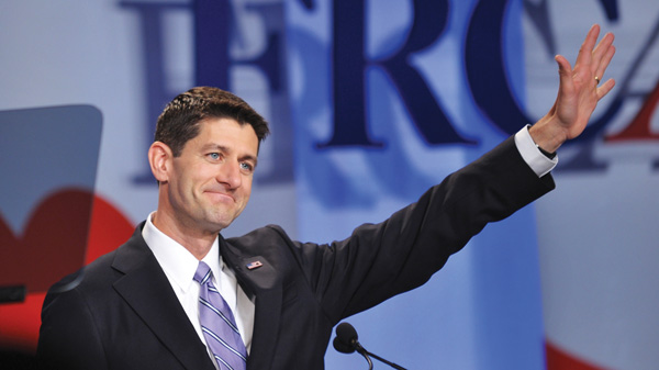 Paul Ryan: Vi standser bevillingerne til Planned Parenthood