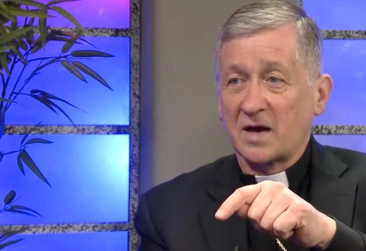 Kardinal Cupich: Vi har brug for en ”voksen” spiritualitet