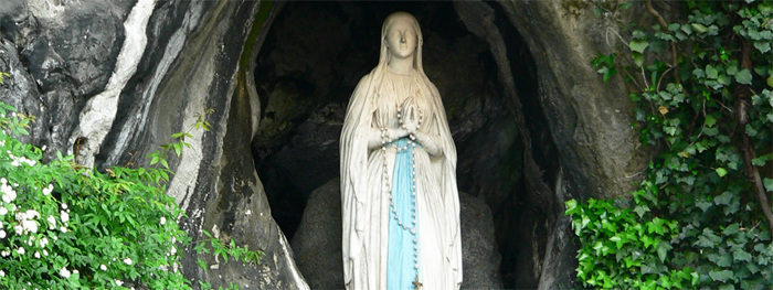 Kirken anerkender endnu en mirakuløs helbredelse i Lourdes
