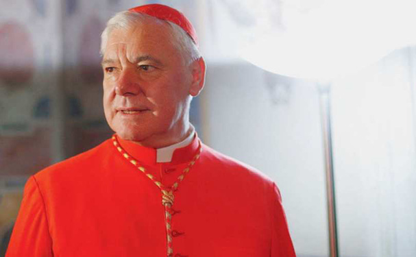 Kardinal Müllers “Manifest for troen”