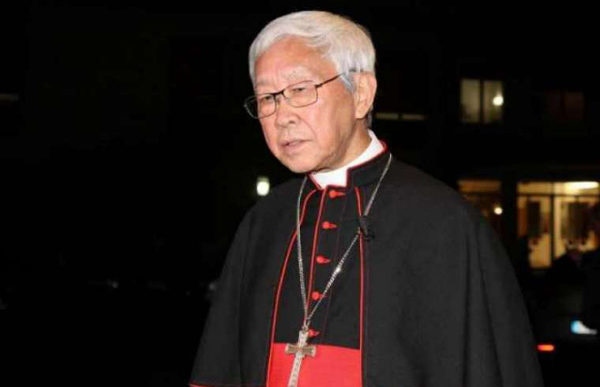 Kardinal Zen: Pavens aftale med Kina er et skridt på vejen til udslettelse af den virkelige Kirke i landet