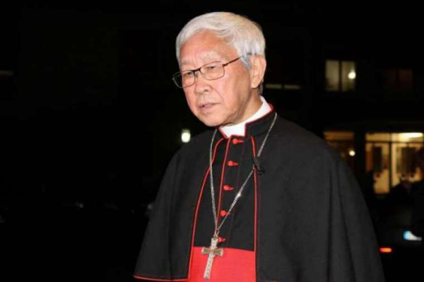 Kardinal Zen: Pavens aftale med Kina er et skridt på vejen til udslettelse af den virkelige Kirke i landet