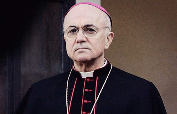 Ærkebiskop Viganò svarer igen på kritikken
