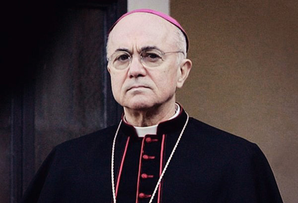 Ærkebiskop Viganò svarer igen på kritikken