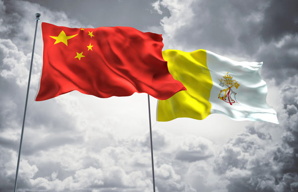 Sådan fungerer Vatikanets aftale med Kina