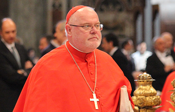 Åbent brev til kardinal Reinhard Marx