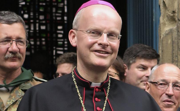 Tysk biskop: Den gamle tid er forbi!