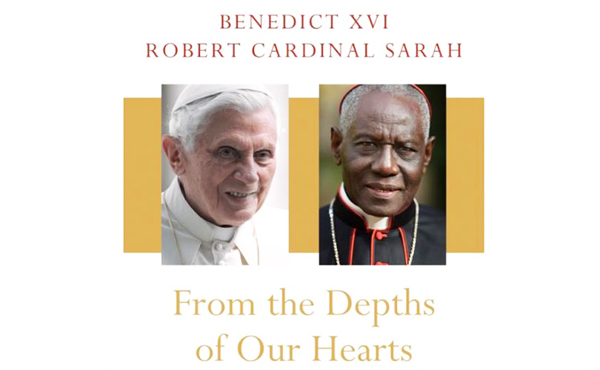 Benedikt 16. og kardinal Sarah bryder tavsheden i ny bog om præstecølibatet