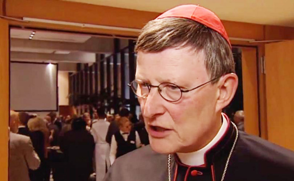 Kardinal Woelki advarer om dramatiske konsekvenser af “den synodale vej”