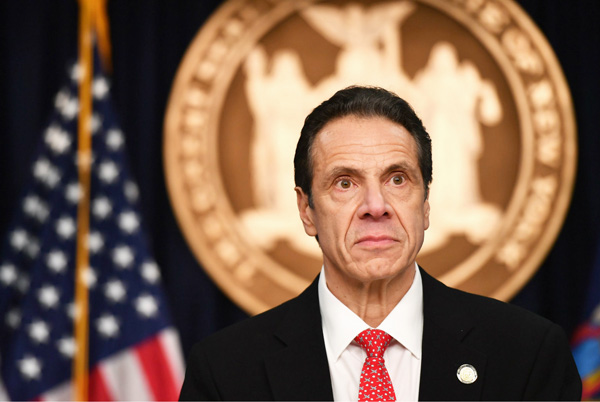 New Yorks borgmester lider nederlag i sag om corona-restriktioner